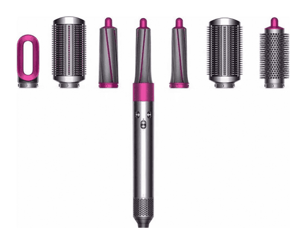 Dyson Airwrap™ Complete Saç Şekillendirici Seti (Fuşya / Nikel) Görsel 1