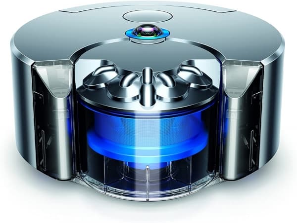 Dyson 360 Eye™ Akıllı Robot Süpürge