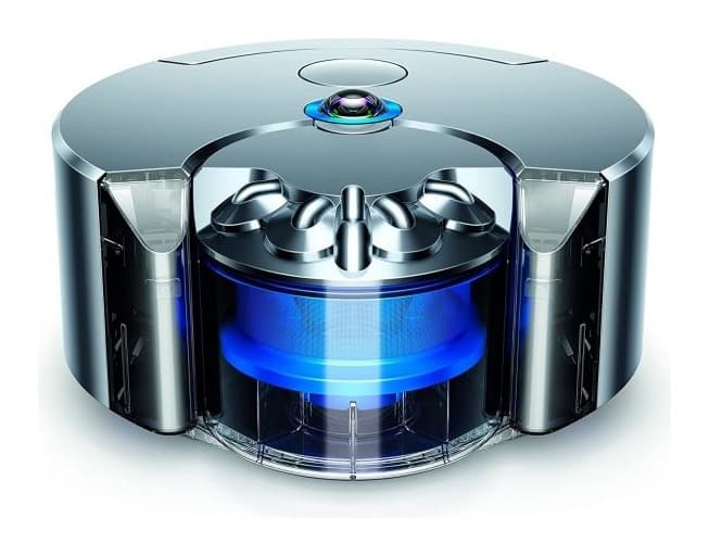 Dyson 360 Eye™ Akıllı Robot Süpürge Görsel 1