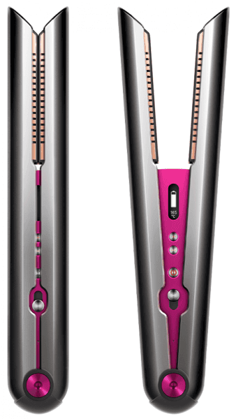 Dyson Corrale™ Kablosuz Saç Düzleştirici (Pembe / Fuşya)