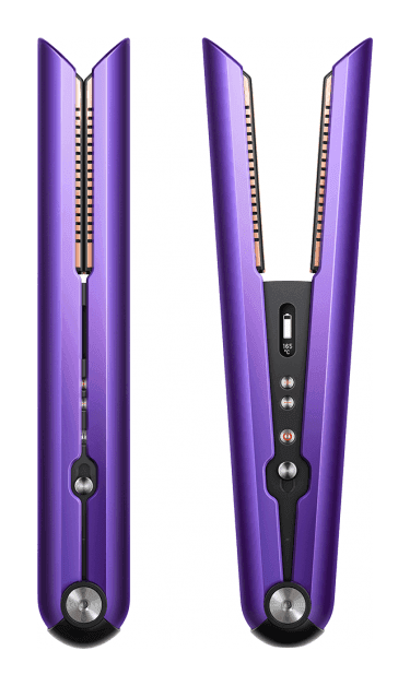 Dyson Corrale™ Kablosuz Saç Düzleştirici (Mor / Siyah) Görsel 1