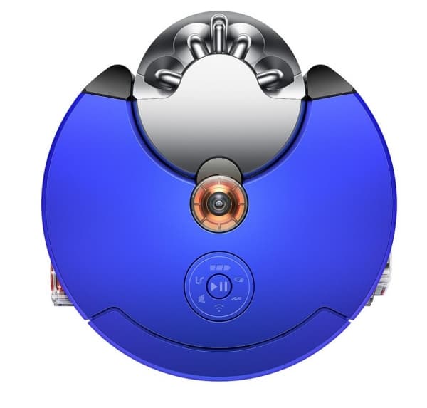 Dyson 360 Heurist™ Akıllı Robot Süpürge