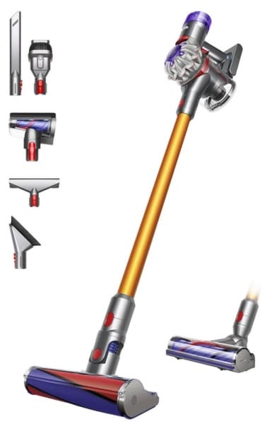 Dyson V8 Absolute Kablosuz Dikey Süpürge