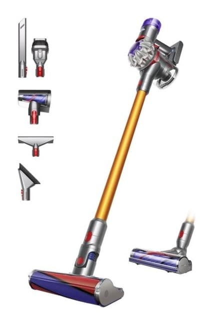 Dyson V8 Absolute Kablosuz Dikey Süpürge Görsel 1