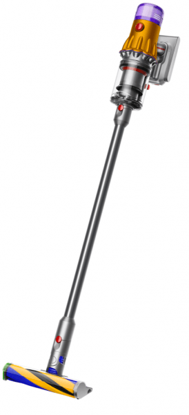 Dyson V12 Detect Slim Absolute Kablosuz Dikey Süpürge