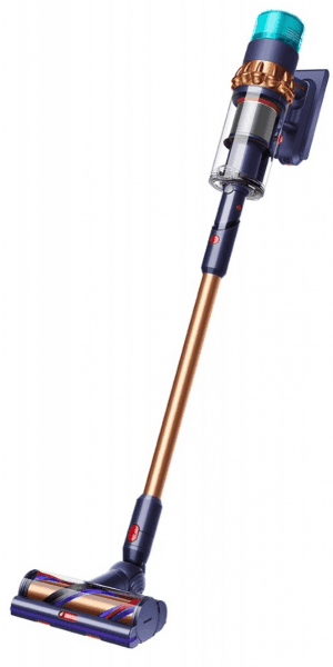 Dyson Gen5detect™ Absolute Kablosuz Süpürge (Prusya Mavisi / Bakır)