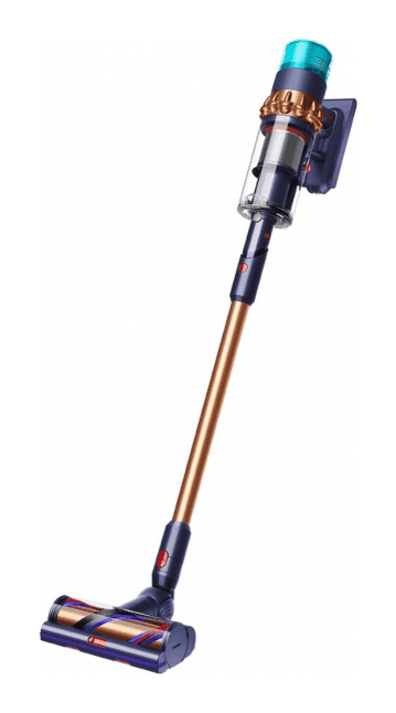 Dyson Gen5detect™ Absolute Kablosuz Süpürge (Prusya Mavisi / Bakır) Görsel 1
