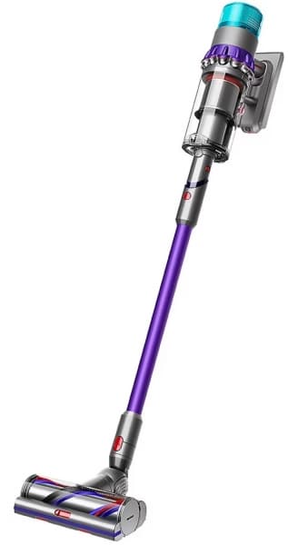 Dyson Gen5detect™ Absolute Kablosuz Süpürge (Mor / Gri)