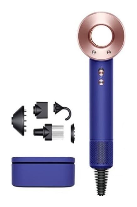 Dyson Supersonic HD07 Parlak Bakır / Nikel (426081-01) Görsel 1