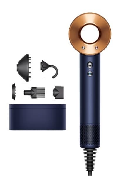 Dyson Supersonic HD07 Prusya Mavisi / Bakır (412525-01)