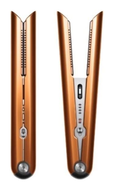 Dyson Corrale™ Kablosuz Saç Düzleştirici (Parlak Bakır / Nikel) Görsel 1