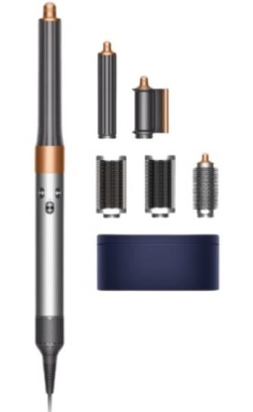 Dyson Airwrap™ Multi-Styler Complete Long (Gri / Nikel)