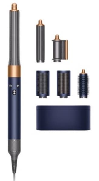 Dyson Airwrap™ Multi-Styler Complete Long (Prusya Mavisi / Bakır)