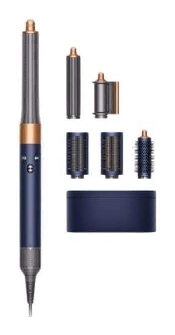Dyson Airwrap™ Multi-Styler Complete Long (Prusya Mavisi / Bakır) Görsel 1