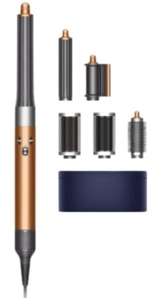 Dyson Airwrap™ Multi-Styler Complete Long (Parlak Bakır / Nikel)