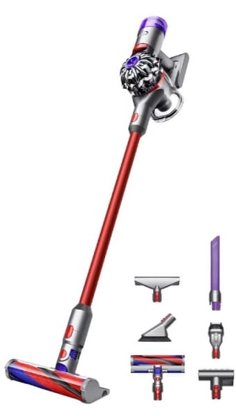 Dyson V8™ Slim Fluffy+ Ultra Hafif Kablosuz Süpürge