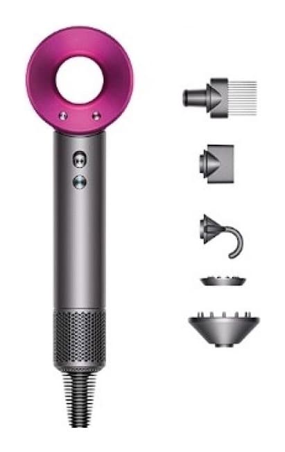 Dyson Supersonic HD07 Saç Kurutma Makinesi (386732-01) Görsel 1