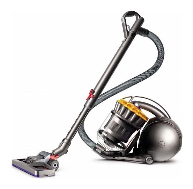 Dyson DC33C Allergy Torbasız Elektrikli Süpürge Görsel 1