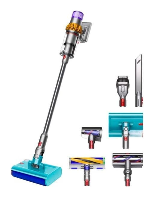 Dyson V15s Detect Submarine Islak ve Kuru Kablosuz Süpürge Görsel 1