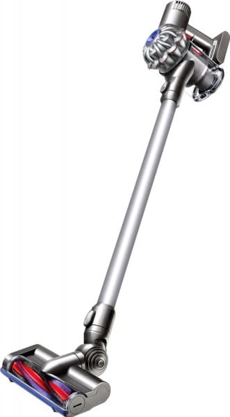 Dyson DC62 Extra Kablosuz Dikey Süpürge