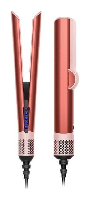 Dyson Airstrait™ Strawberry Bronze (Bronz) Saç Düzleştirici Görsel 1