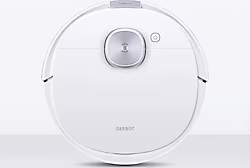 Ecovacs Deebot N10 Plus Robot Süpürge