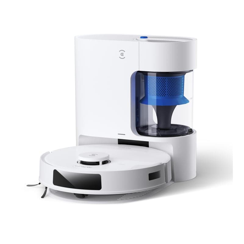 Ecovacs Deebot N20 Pro Plus Robot Süpürge