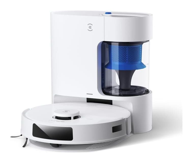 Ecovacs Deebot N20 Pro Plus Robot Süpürge Görsel 1
