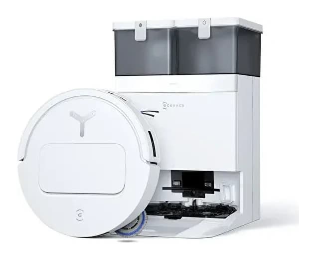 Ecovacs Deebot T30C Prime Omni Robot Süpürge ve Paspas Görsel 1