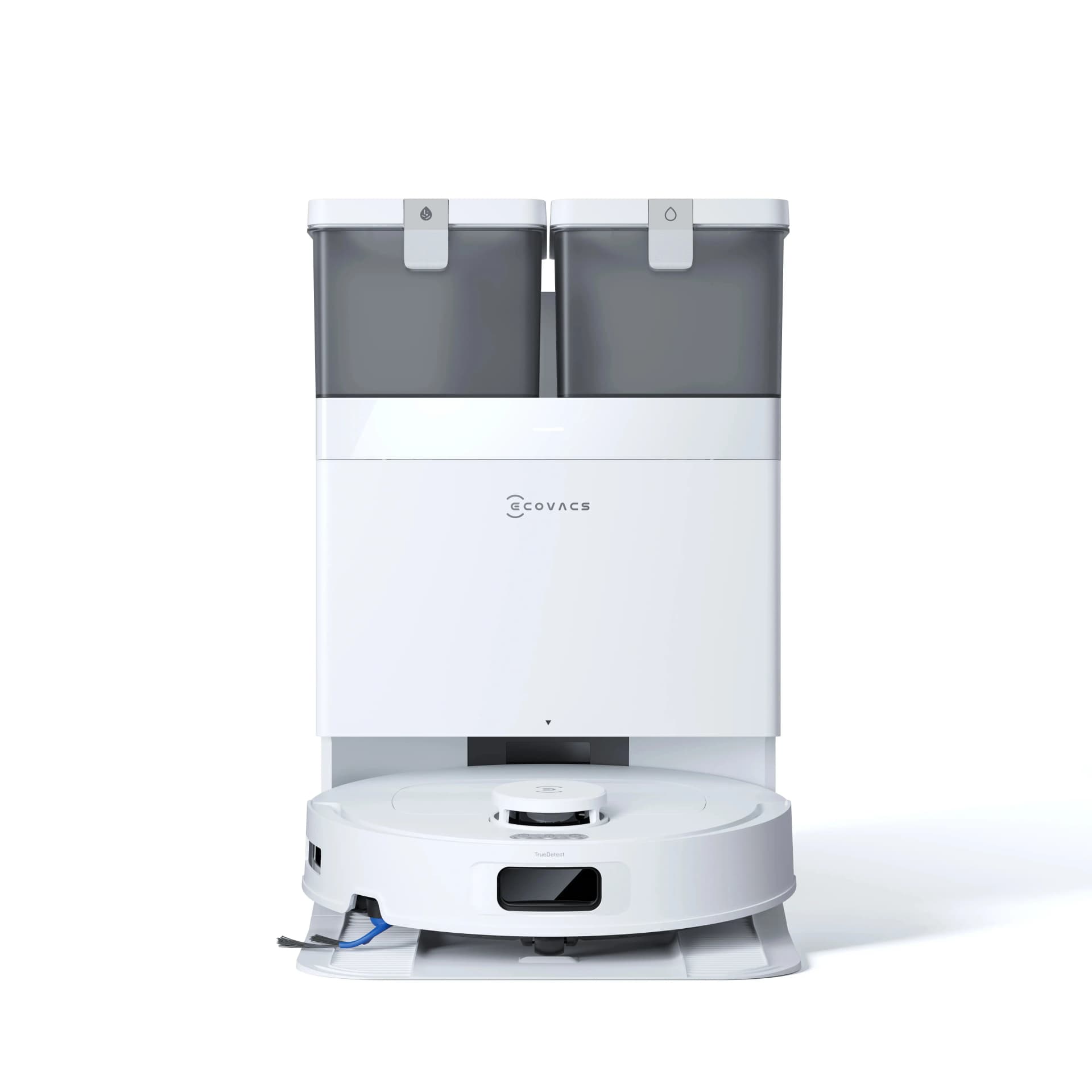 Ecovacs Deebot T30C Beyaz Robot Süpürge ve Paspas