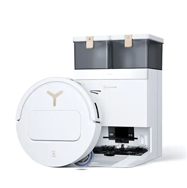 Ecovacs Deebot T50S Pro Omni Ultra İnce Robot Süpürge