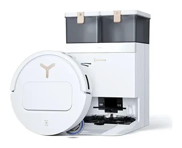 Ecovacs Deebot T50S Pro Omni Ultra İnce Robot Süpürge Görsel 1
