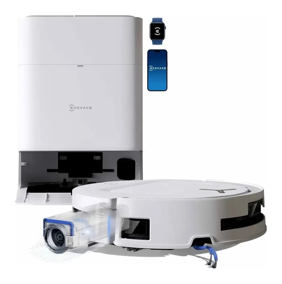 Ecovacs Deebot T80 Omni Robot Süpürge ve Paspas Görsel 1
