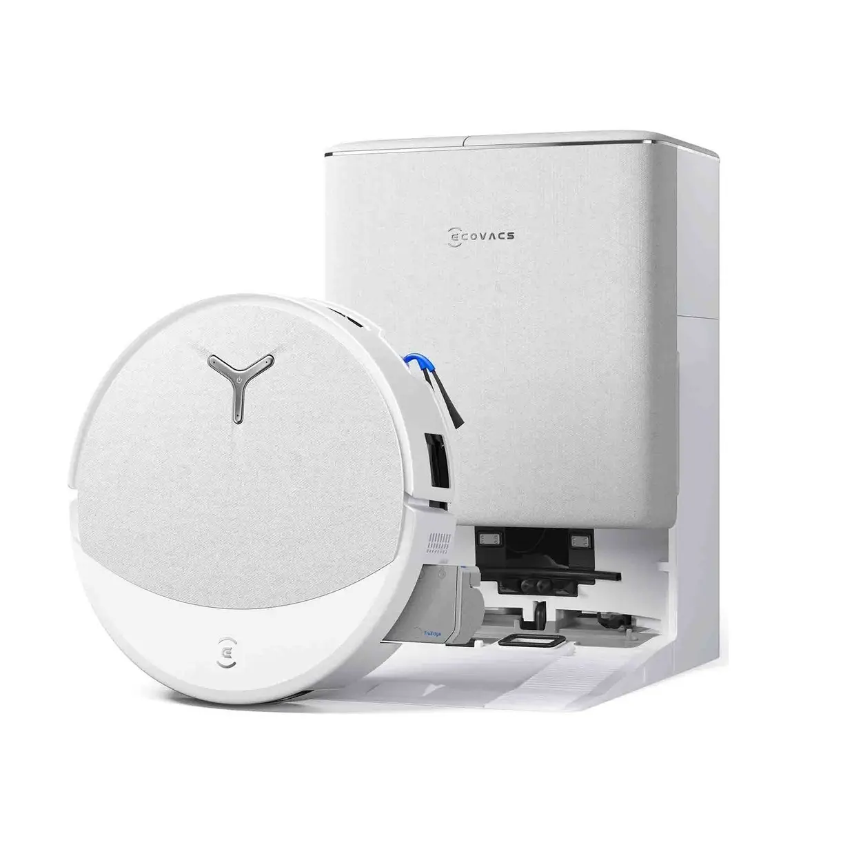 Ecovacs Deebot T90 Pro Omni Robot Süpürge ve Paspas
