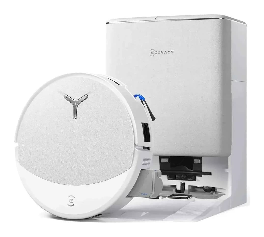 Ecovacs Deebot T90 Pro Omni Robot Süpürge ve Paspas Görsel 1