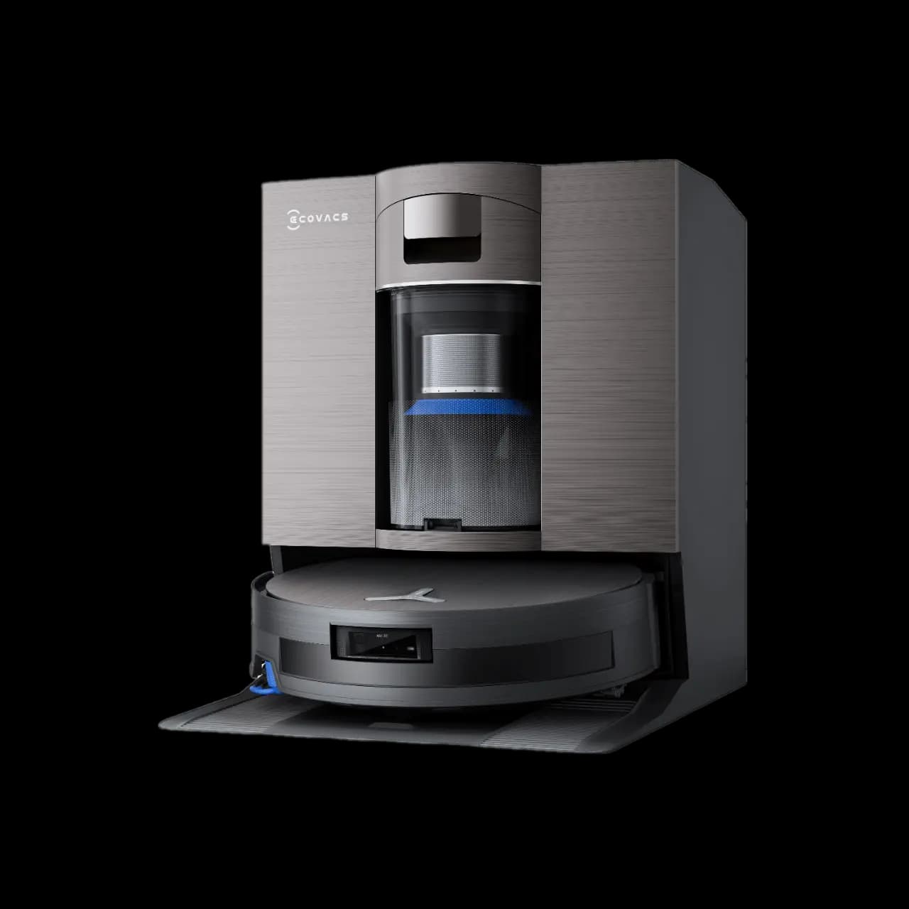 Ecovacs Deebot X11 OmniCyclone Robot Süpürge ve Paspas