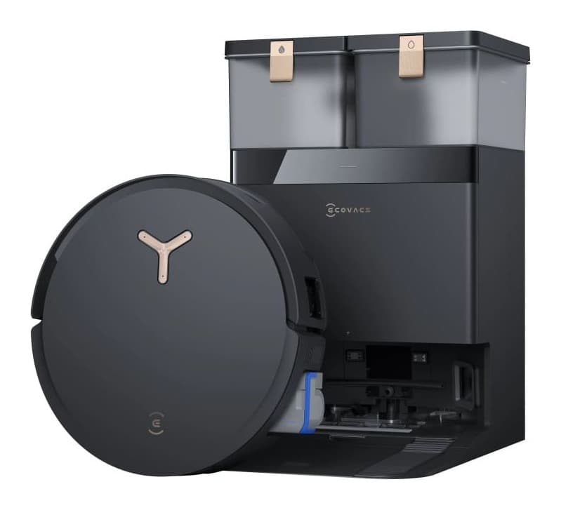 Ecovacs Deebot X8 Pro Omni Islak & Kuru Robot Süpürge Görsel 1