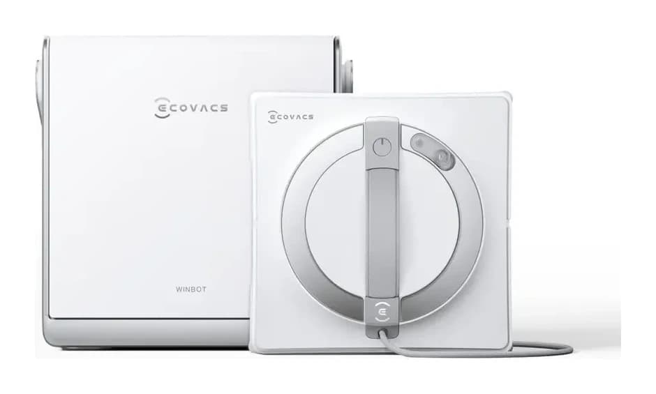 Ecovacs Winbot W1 Pro Cam Temizleme Robotu Görsel 1