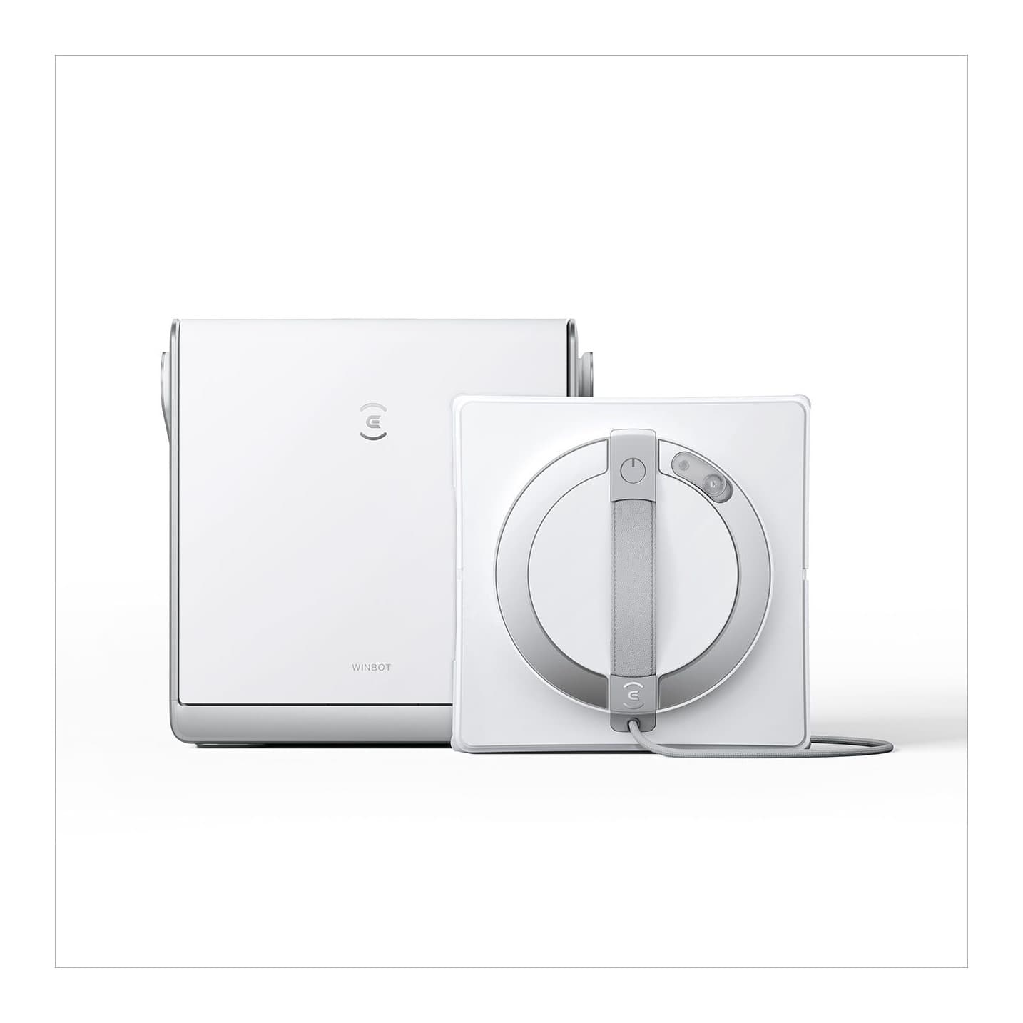 Ecovacs Winbot W2 Omni Cam Temizleme Robotu Görsel 1