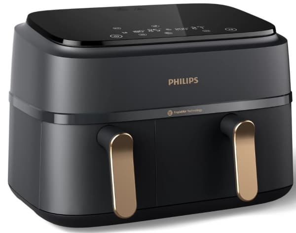 Philips 3000 Series Dual Basket Airfryer