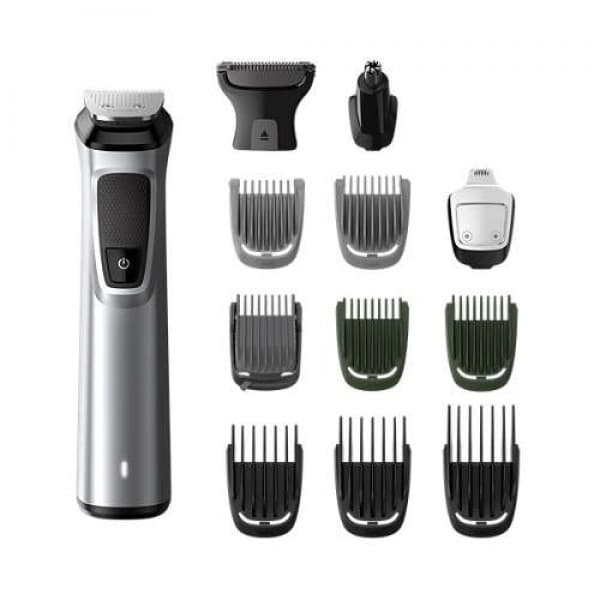 Philips Multigroom 7715/15 13'ü 1 Arada Metal Erkek Bakım Kiti
