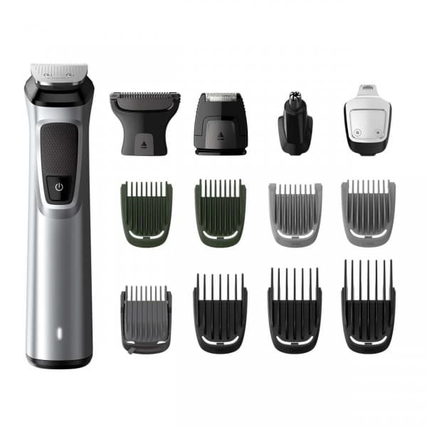 Philips Multigroom 7720/15 14'ü 1 Arada Yüz, Saç ve Vücut Erkek Bakım Seti
