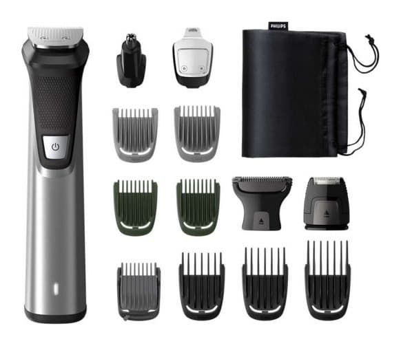 Philips Multigroom 7745/15 14'ü 1 Arada Islak Kuru Bakım Kiti Görsel 1