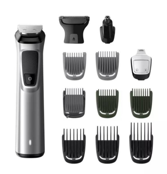 Philips Norelco Multigroom 7000 Çok Amaçlı Premium Bakım Kiti