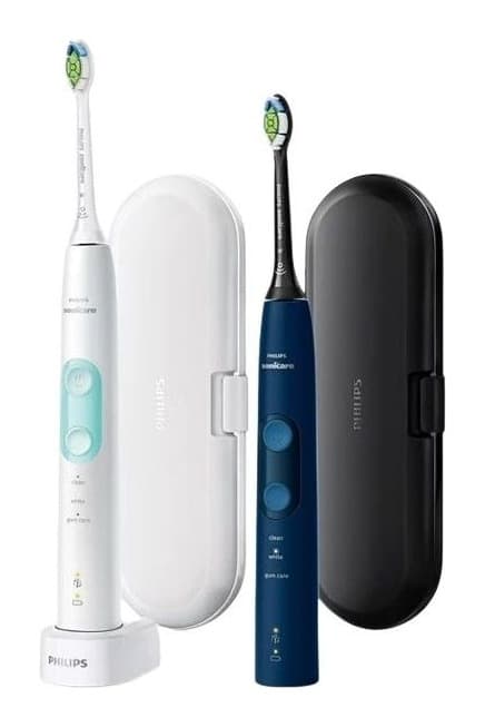 Philips Sonicare ProtectiveClean 5100 Şarjlı Sonik Diş Fırçası Görsel 1