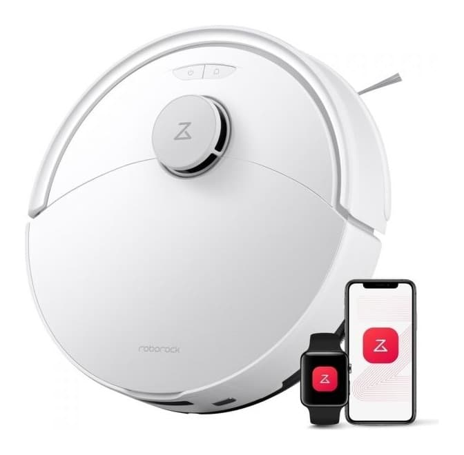 Roborock Q8 Max Pro Robot Süpürge Görsel 1