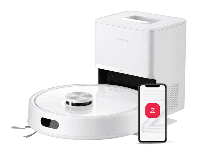 Roborock Q8+ Robot Süpürge Görsel 1