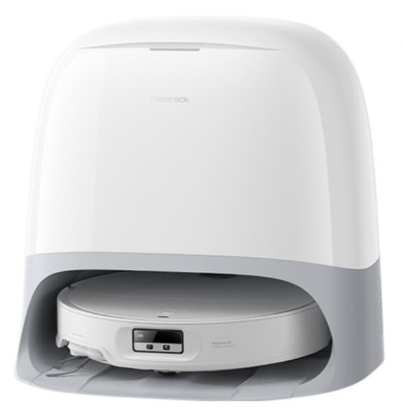 Roborock Qrevo Curv 2 Pro Robot Süpürge