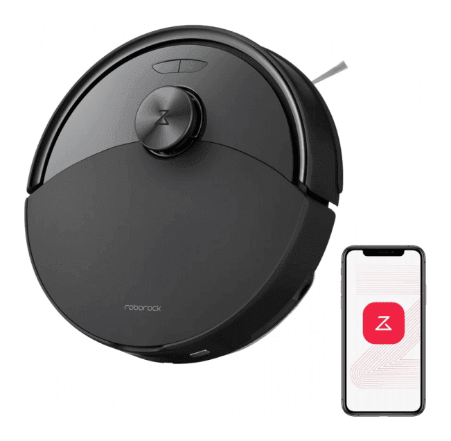 Roborock Q10 S5 Robot Süpürge Görsel 1