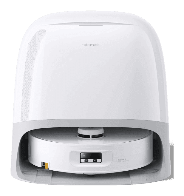 Roborock Qrevo Curv 2 Flow Robot Süpürge Görsel 1